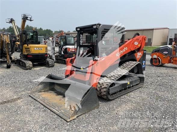 Kubota SVL97-2 Мини-погрузчики