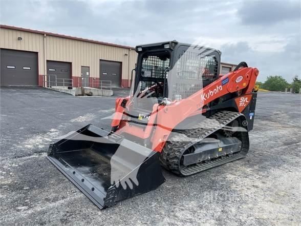 Kubota SVL97-2 Мини-погрузчики