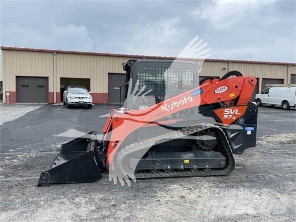 Kubota SVL97-2 Мини-погрузчики