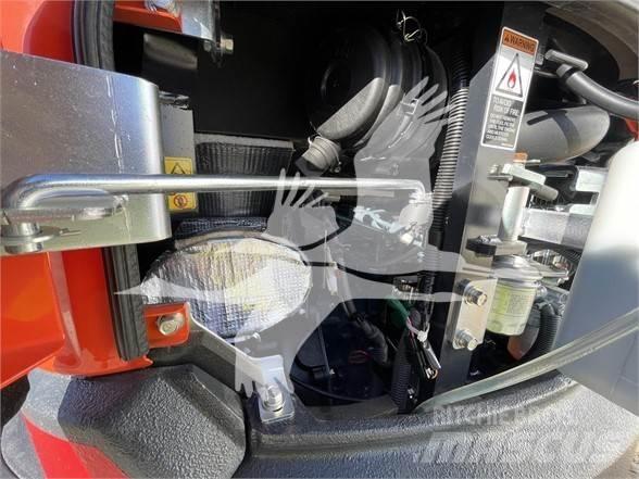 Kubota U27-4 Мини-экскаваторы