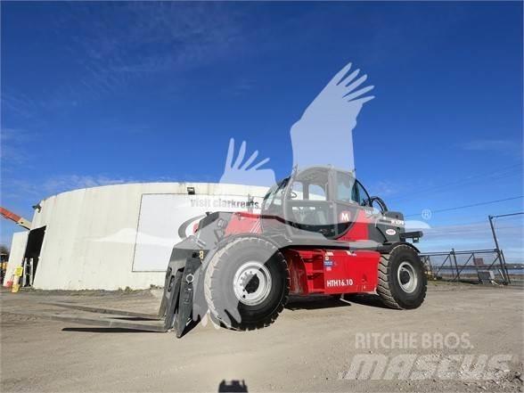 Magni HTH16.10 Телескопические погрузчики