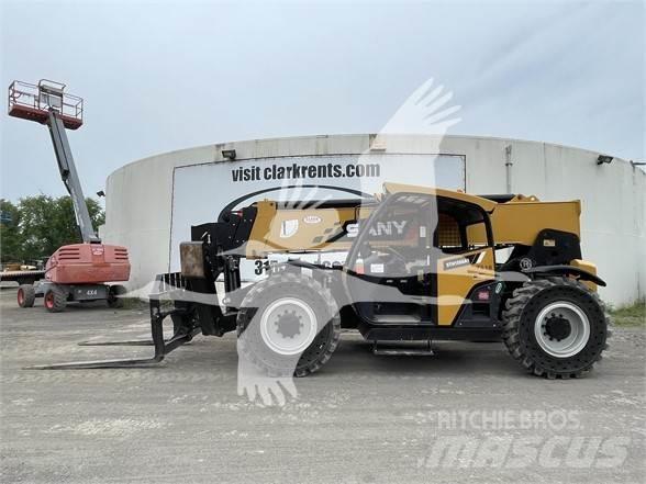 Sany STH1056A Телескопические погрузчики