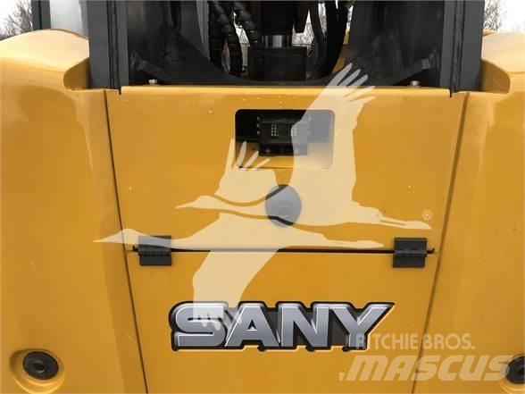 Sany STH1256A Телескопические погрузчики