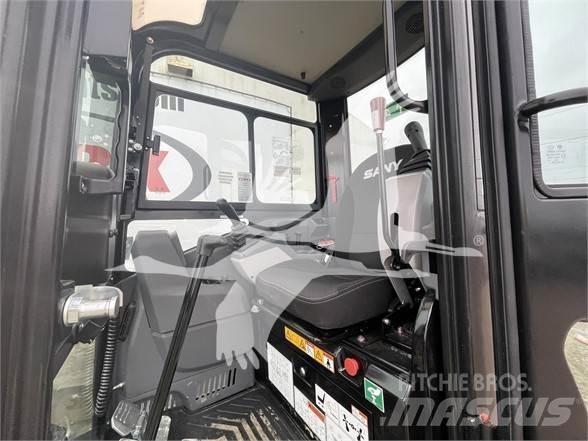 Sany SY50U Мини-экскаваторы
