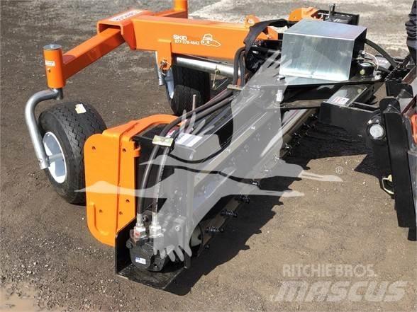  SKIDPRO Навесные рыхлители