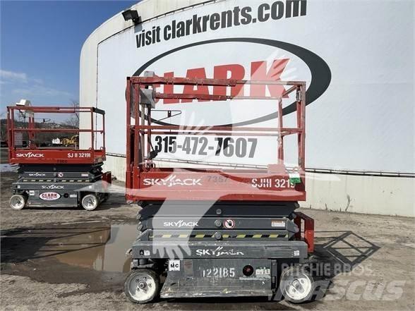SkyJack SJ3219 Ножничные подъемники