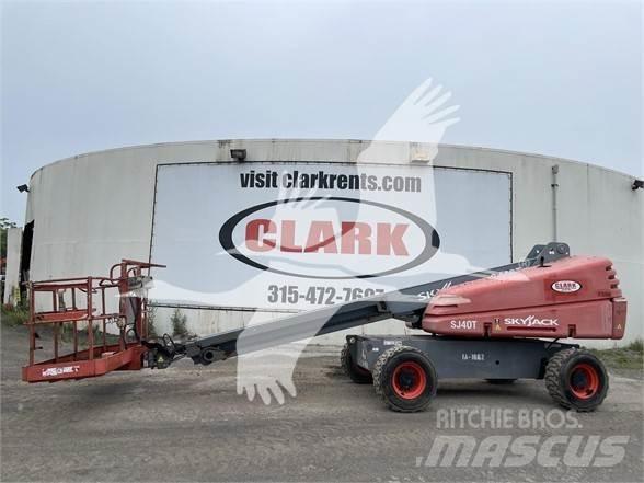 SkyJack SJ40T Телескопические подъемники