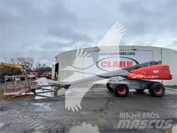SkyJack SJ66T Телескопические подъемники