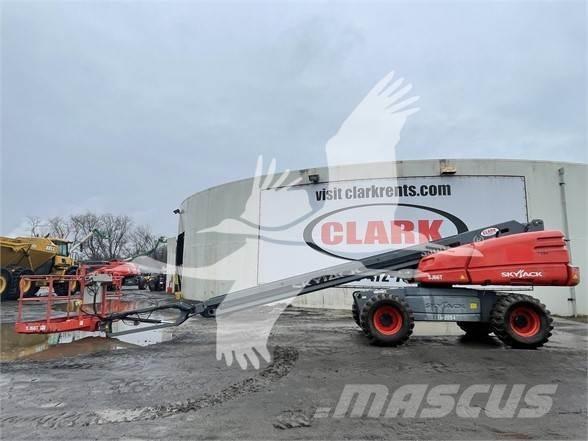 SkyJack SJ66T Телескопические подъемники