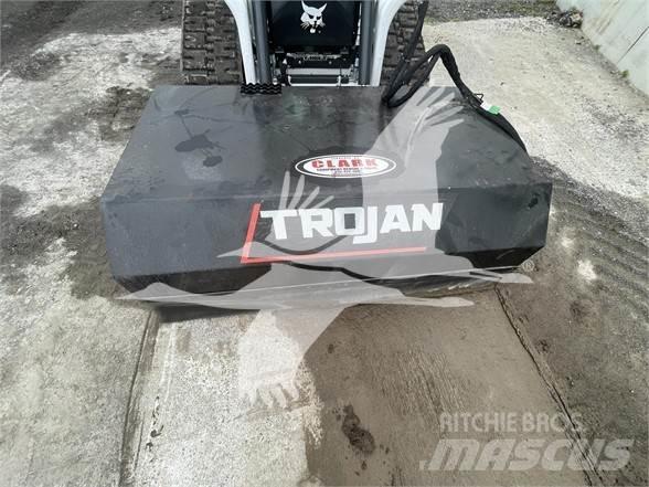 Trojan 72'' Компоненты строительной техники
