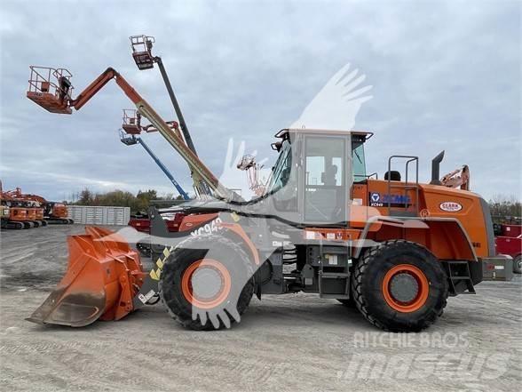 XCMG XC949 Фронтальные погрузчики