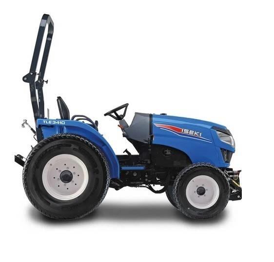 Iseki 3410AHL Коммунальные тракторы