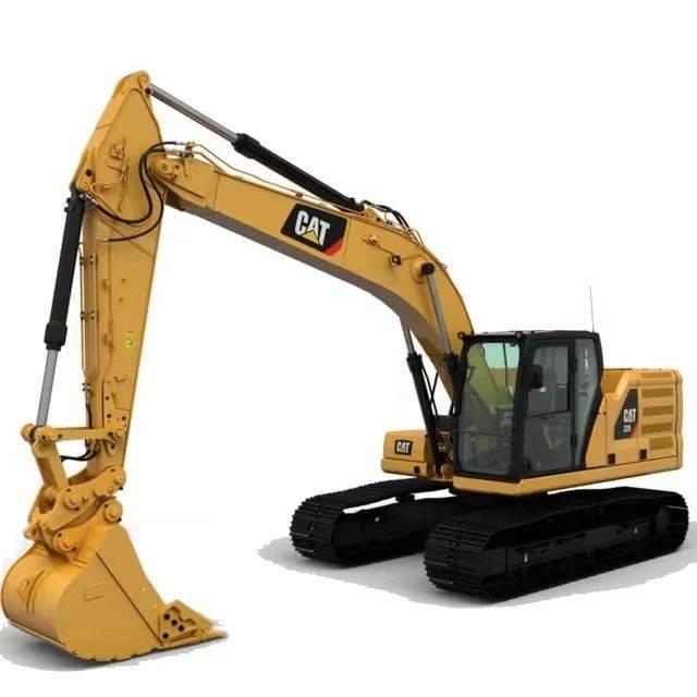 CAT CAT313E Малые экскаваторы 7т-12т