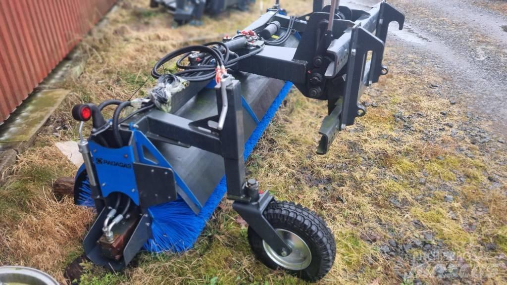 Ysta SV 250 Вакуумные уборочные машины