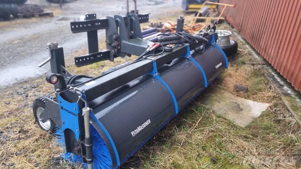 Ysta SV 250 Вакуумные уборочные машины