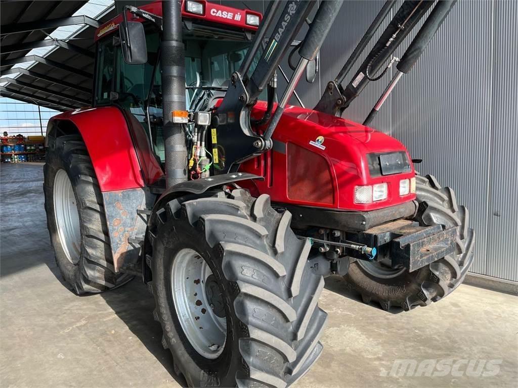 Case IH CS110 Трактора