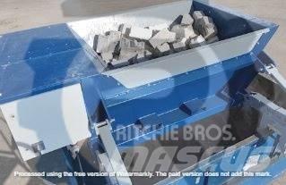 Eggersmann C14 Промышленные шредеры