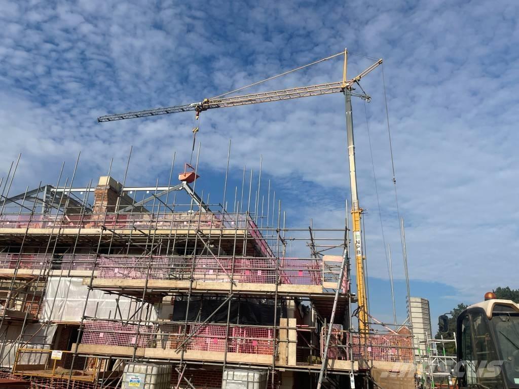 Liebherr 32 TT Монтажный кран