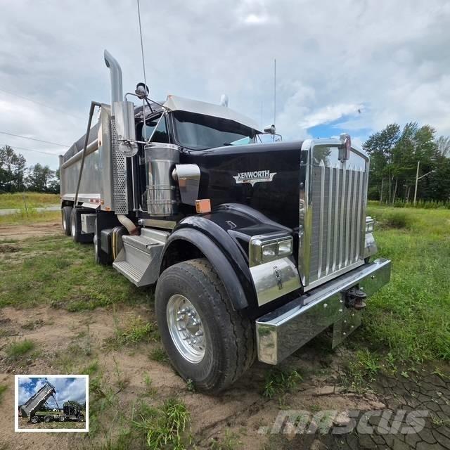 Kenworth W 900 Грузовики-Самосвалы