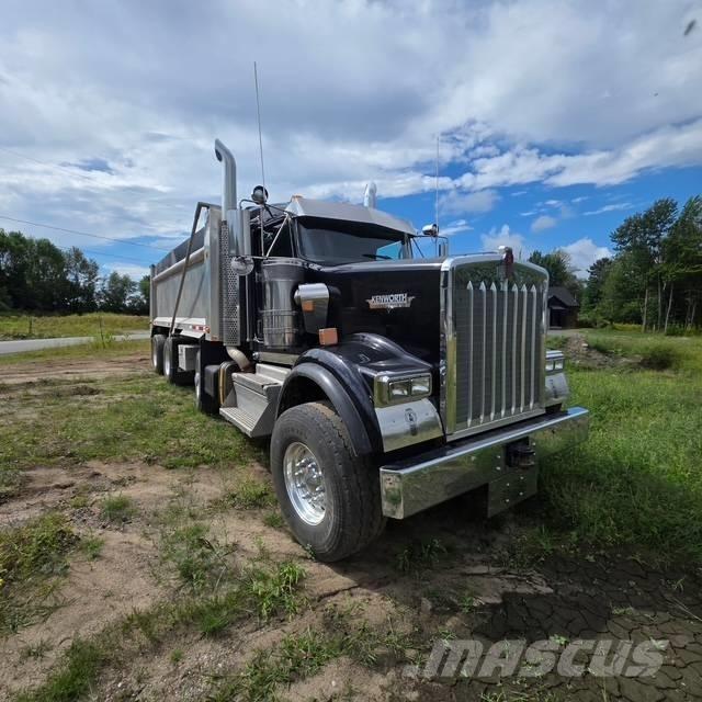 Kenworth W 900 Грузовики-Самосвалы