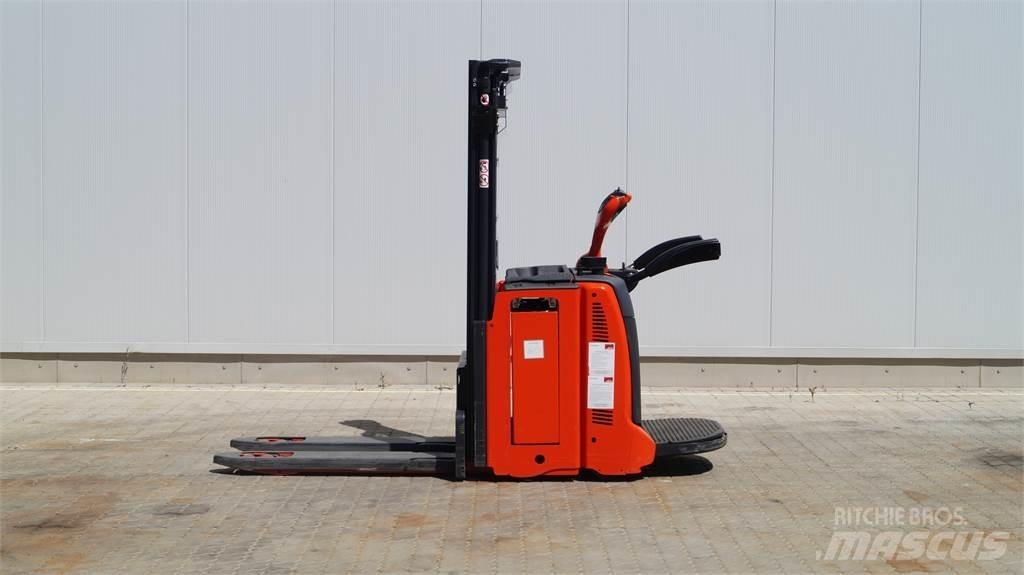 Linde D12AP Ручные штабелёры с электроподъёмом