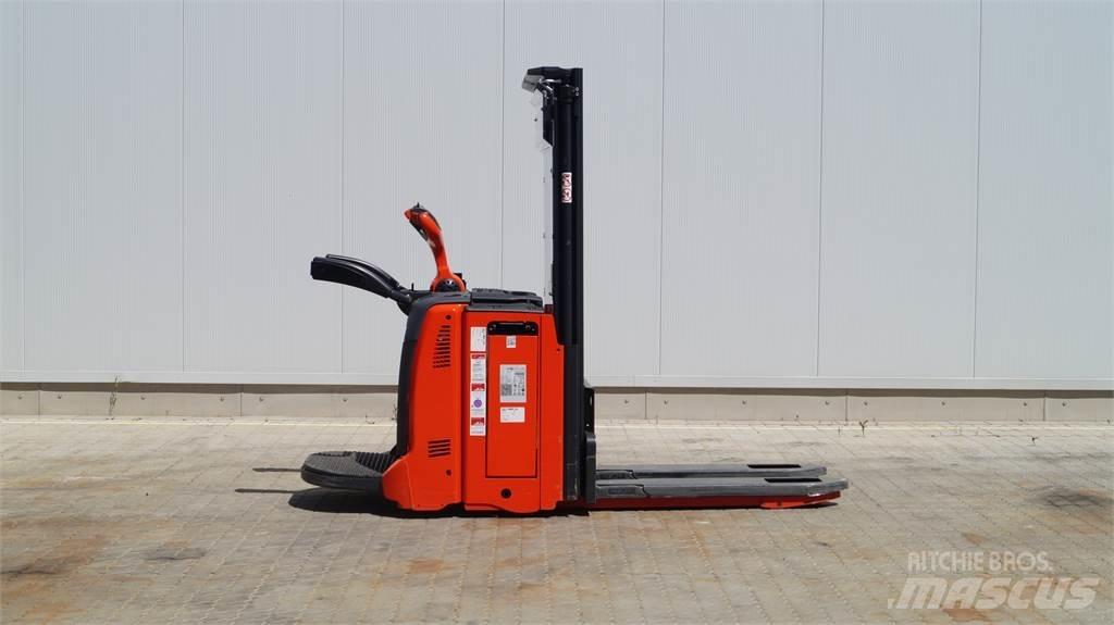 Linde D12AP Ручные штабелёры с электроподъёмом