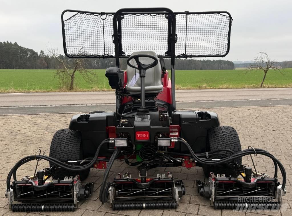 Toro REELMASTER 5610 Косилки фарватера