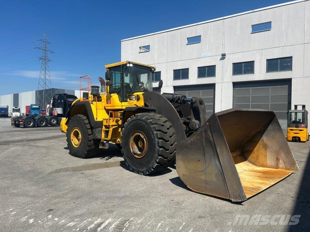 Volvo L250G Фронтальные погрузчики