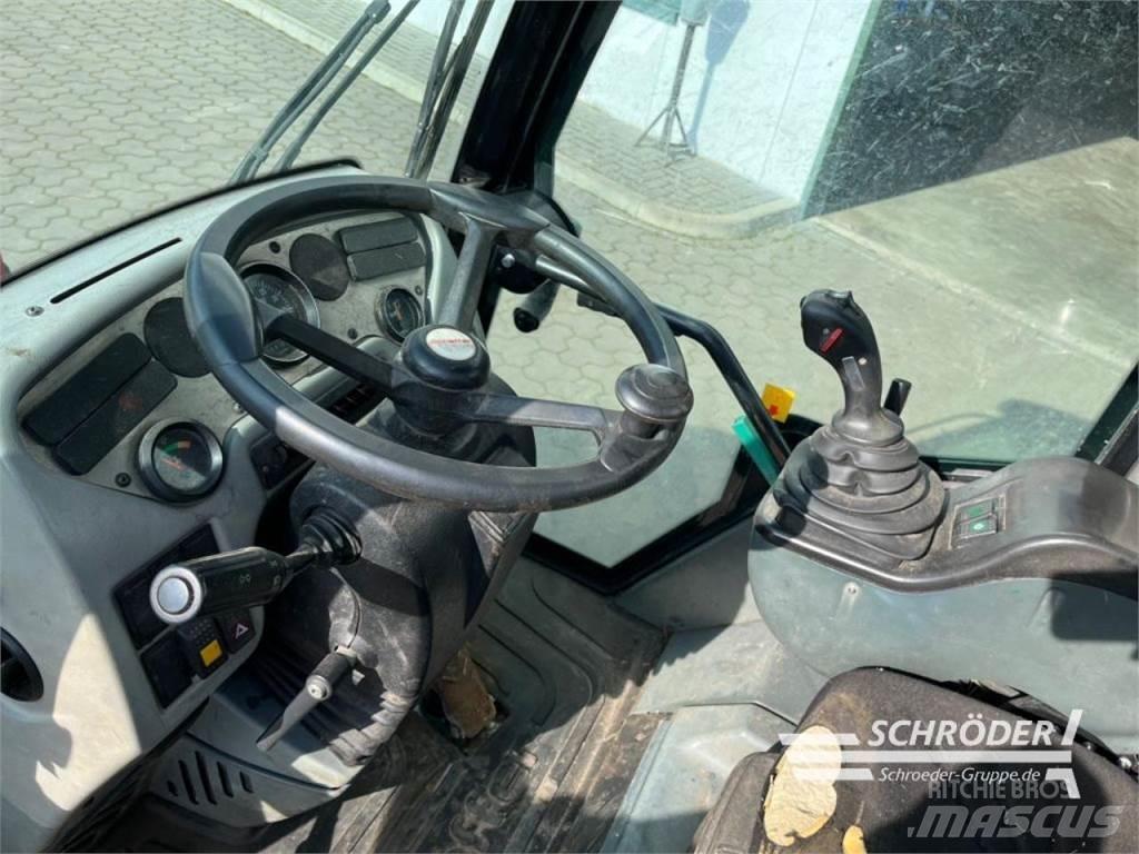 Schäffer 5370 Z Фронтальные погрузчики