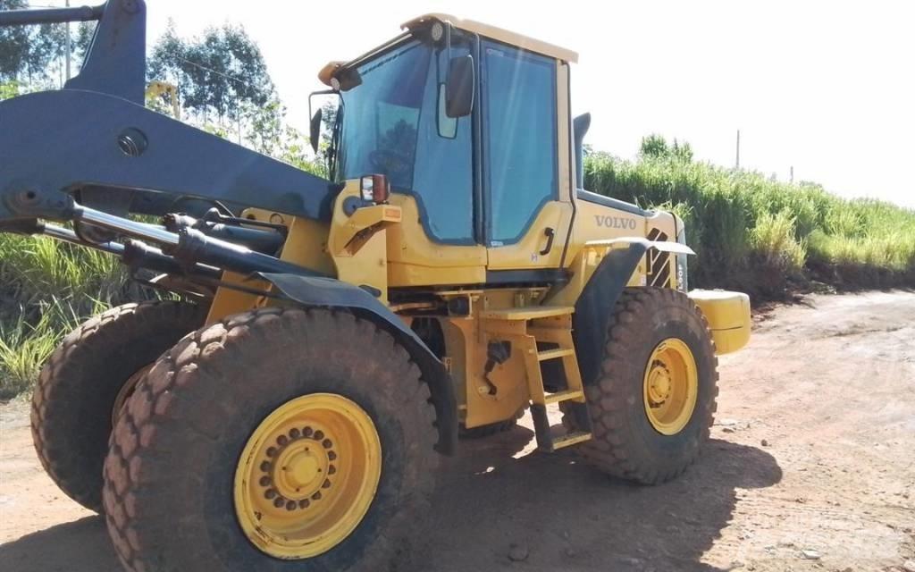 Volvo L 90 F Фронтальные погрузчики