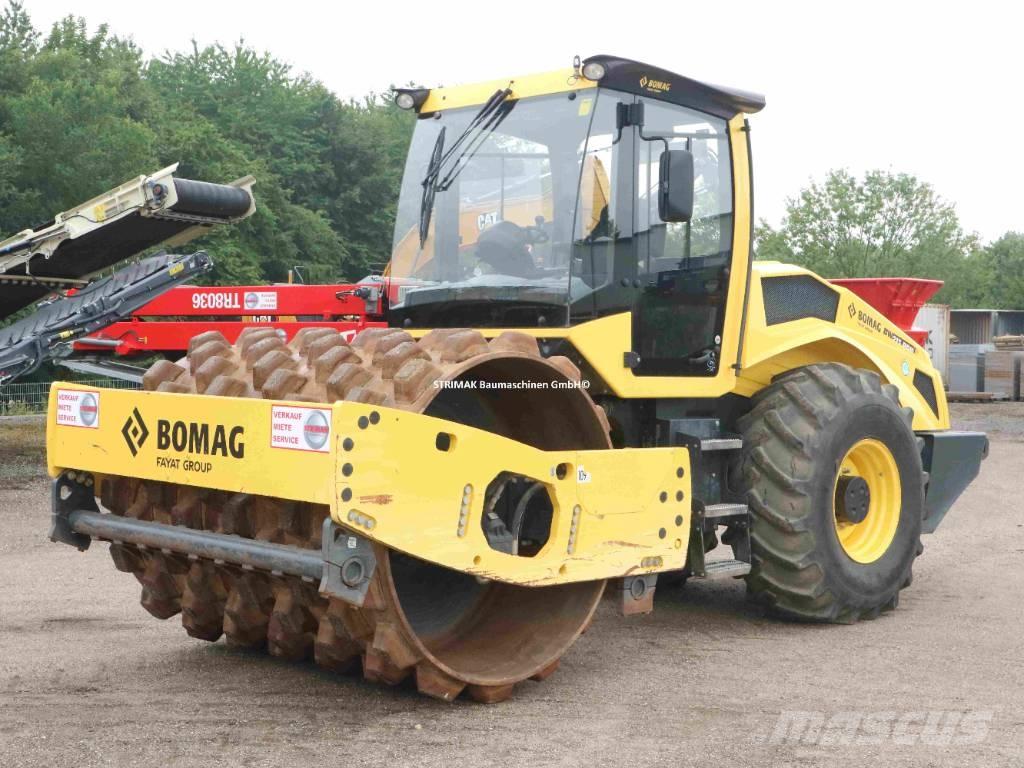Bomag BW 213 PDH-5 Уплотнители грунта