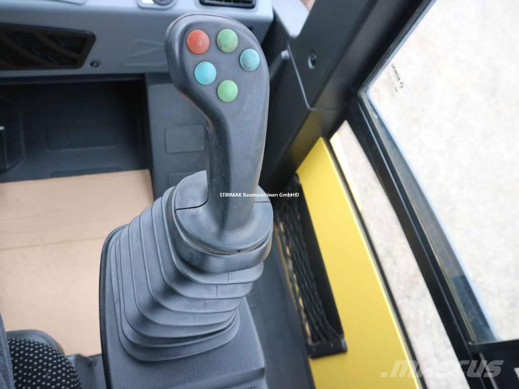 Bomag BW 213 PDH-5 Уплотнители грунта