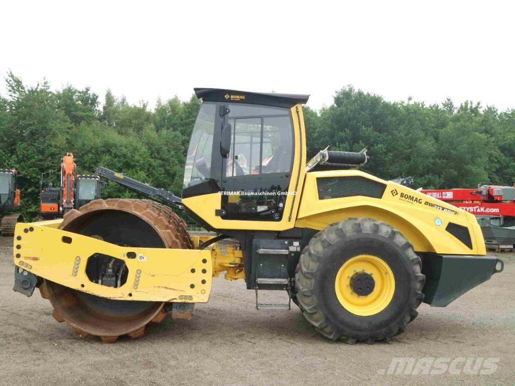 Bomag BW 213 PDH-5 Уплотнители грунта