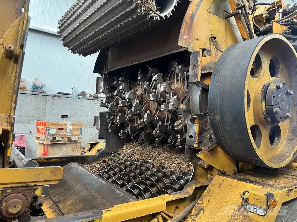 Bandit Beast 3680 Промышленные мельницы