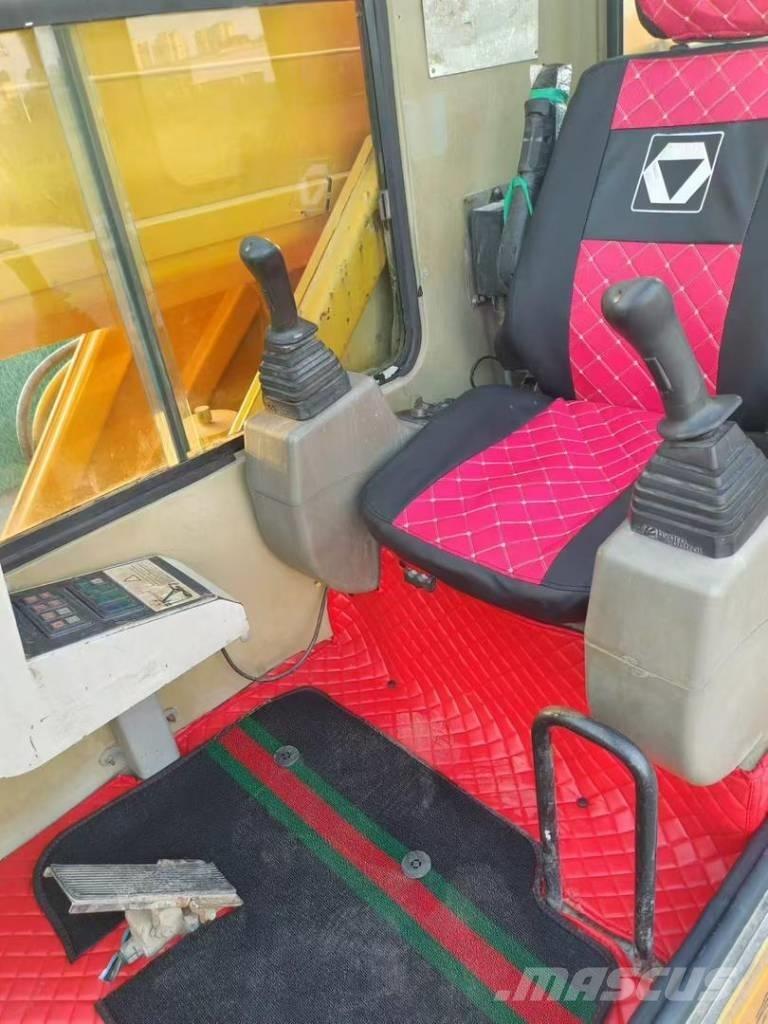 XCMG QY25K5-I Автокраны
