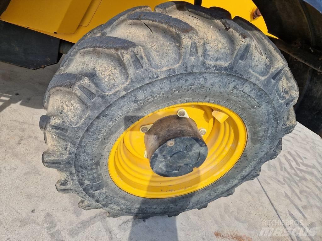 JCB 540-170 MB10 Телескопические погрузчики
