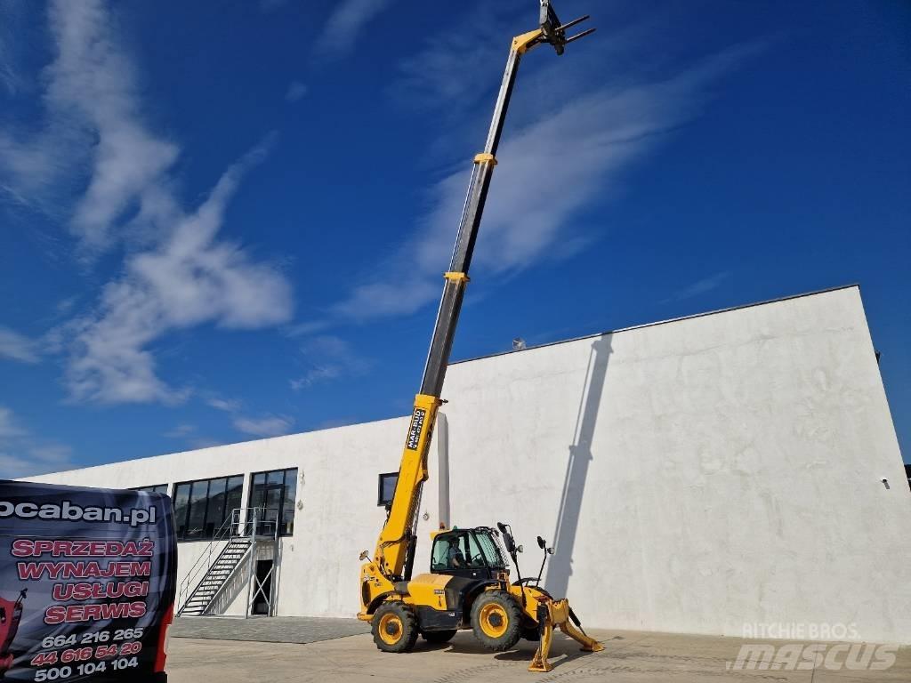JCB 540-170 MB10 Телескопические погрузчики