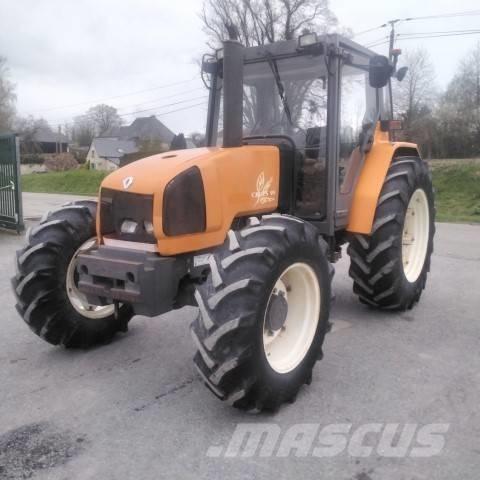 Renault Ceres 95 Трактора