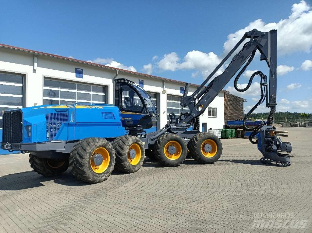 Rottne H21D Харвестеры