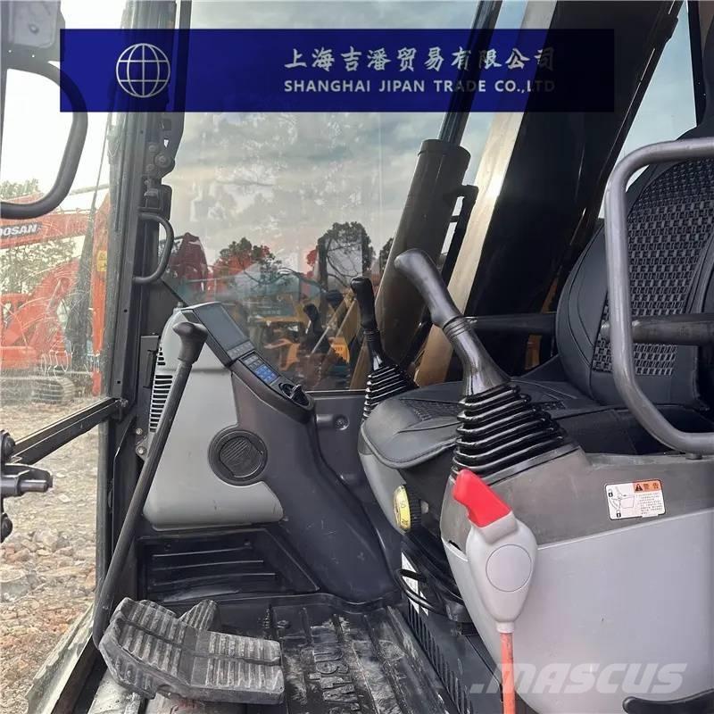 Komatsu PC 70 Мини-экскаваторы