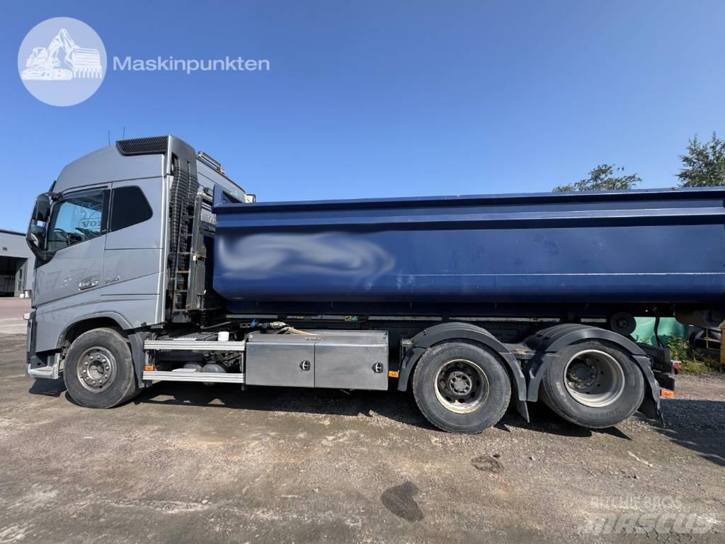 Volvo FH 16 750 Грузовики-Мультилифты