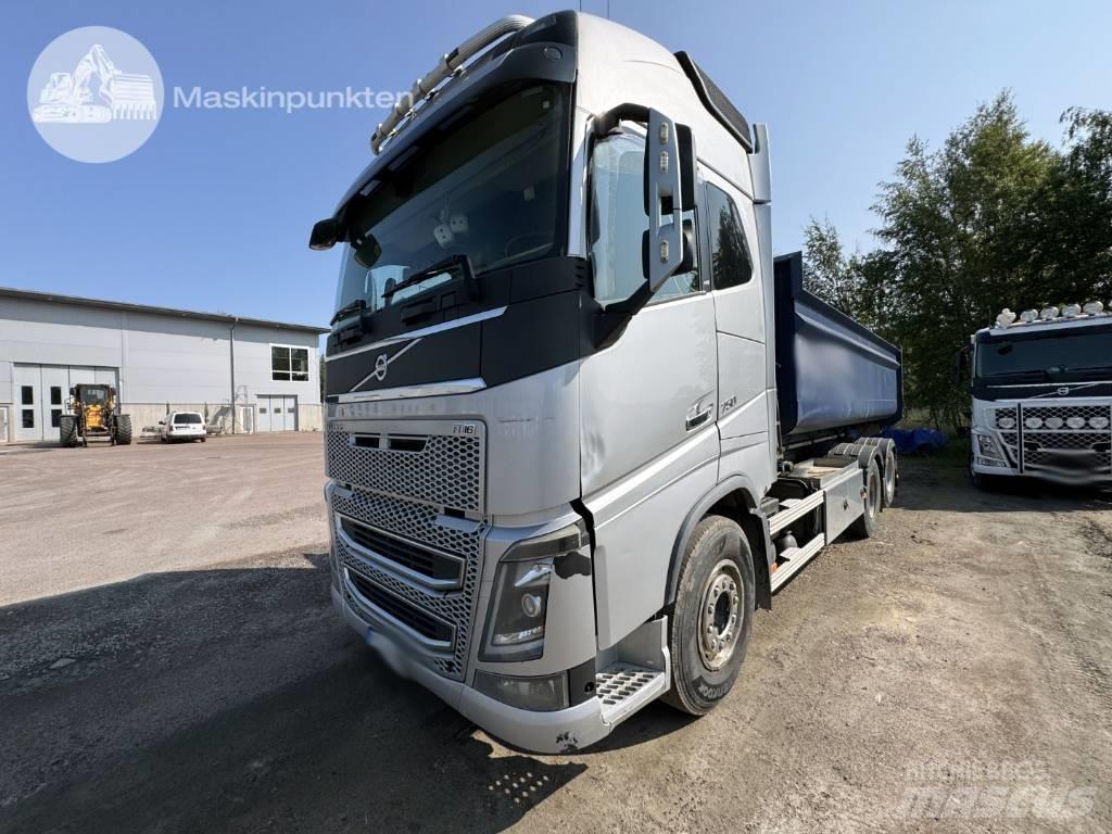 Volvo FH 16 750 Грузовики-Мультилифты