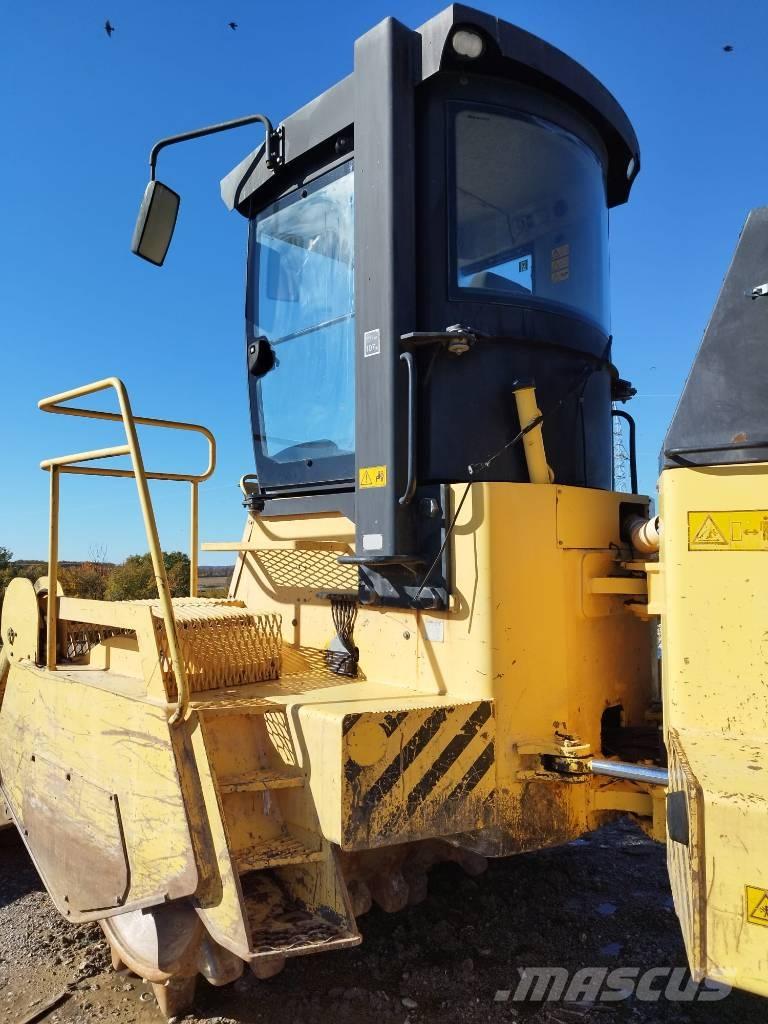 Tana Gx 260 Уплотнители для закладки отходов