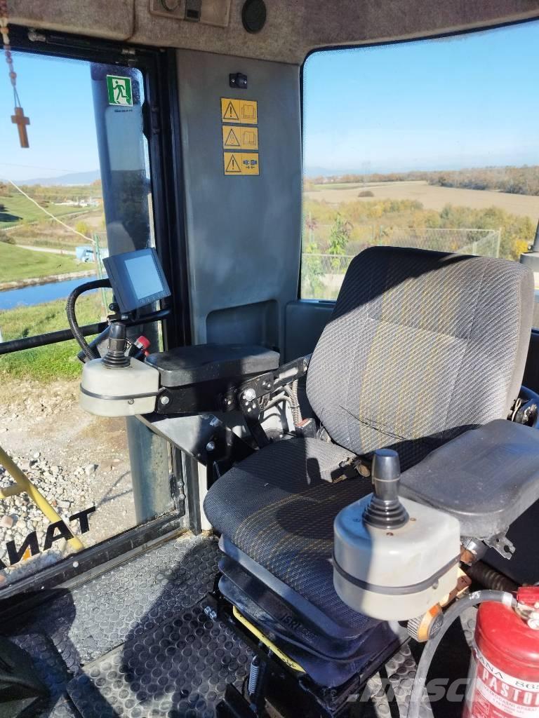 Tana Gx 260 Уплотнители для закладки отходов