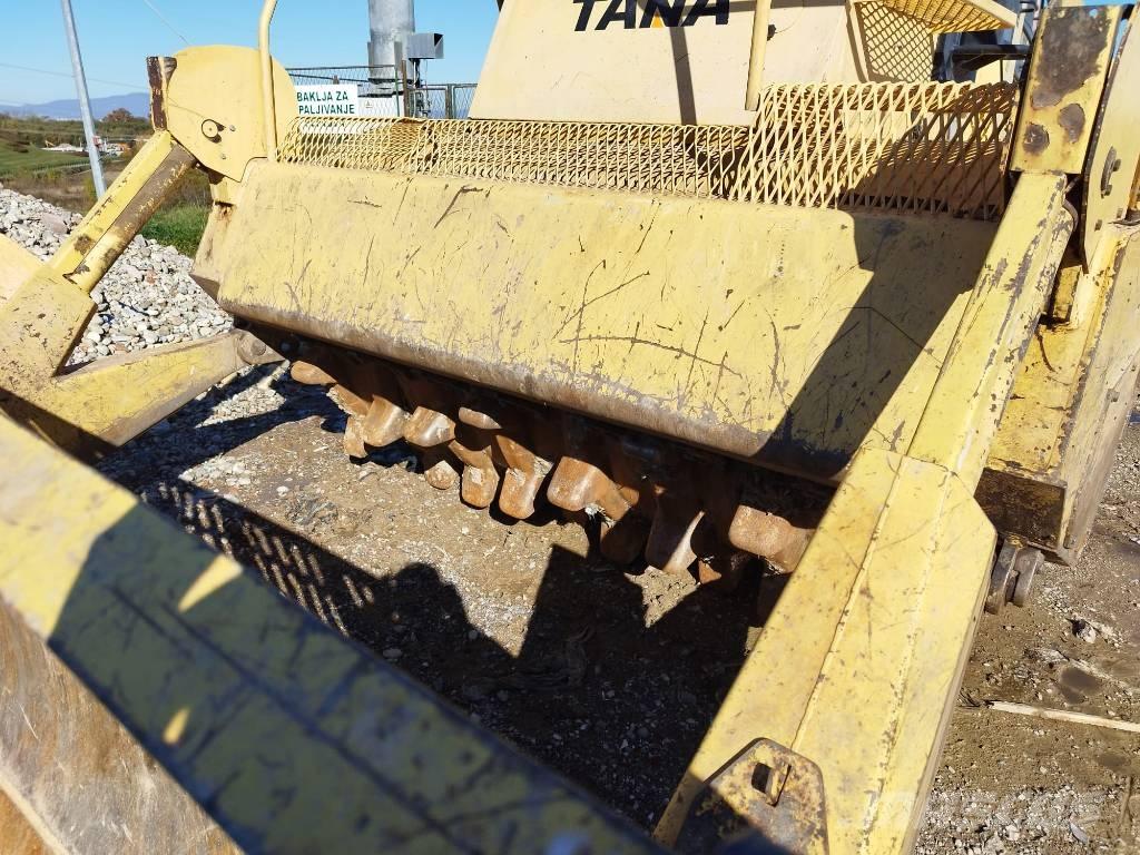 Tana Gx 260 Уплотнители для закладки отходов