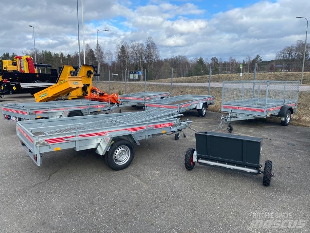 Sävsjö FTO3000 Лёгкие прицепы
