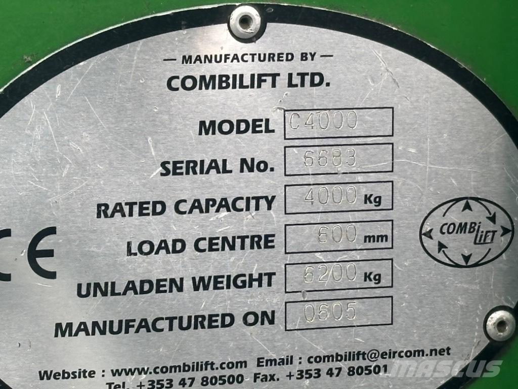 Combilift C4000 Другие складские механизмы
