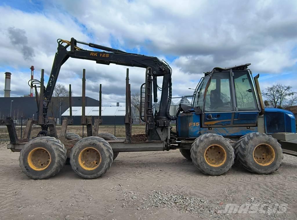 Rottne F15 Форвардеры