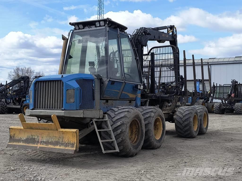 Rottne F15 Форвардеры