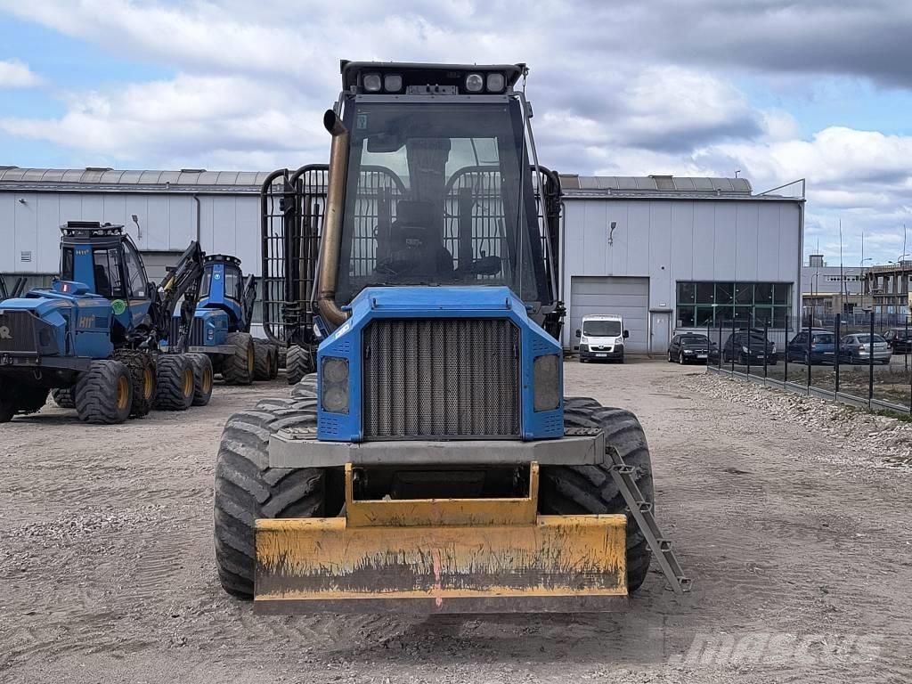 Rottne F15 Форвардеры